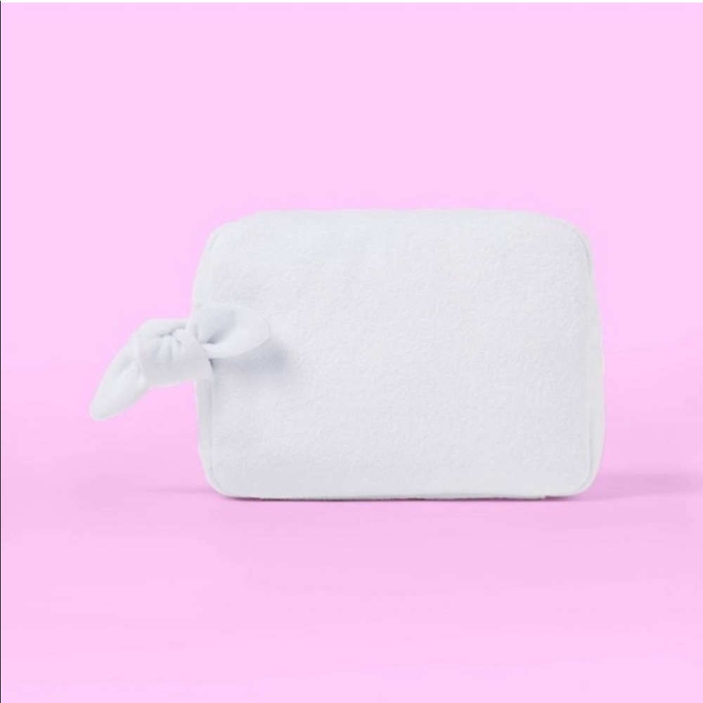 Stoney Clover Lane Terry Cloth Pouch